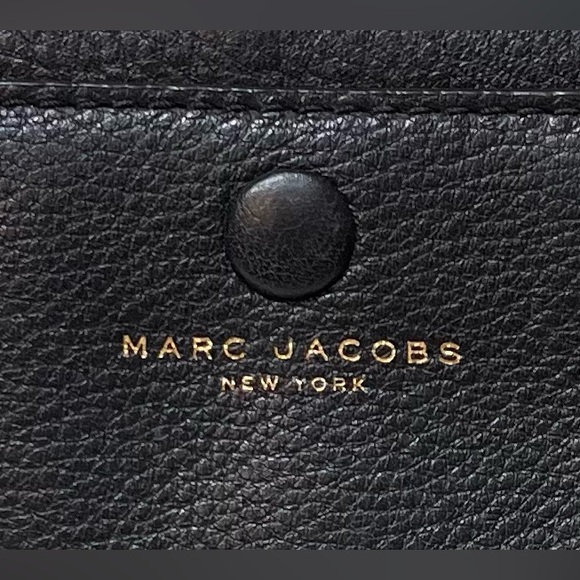 Marc Jacobs black wallet - Picture 4 of 6